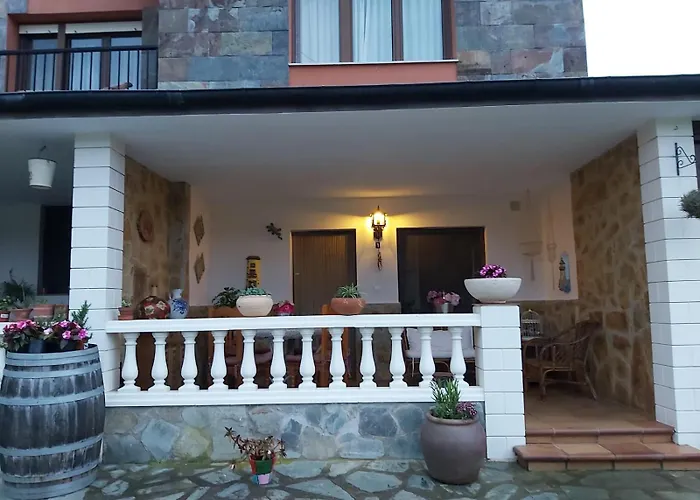 Apartamentos Orena 公寓 奧瑞那