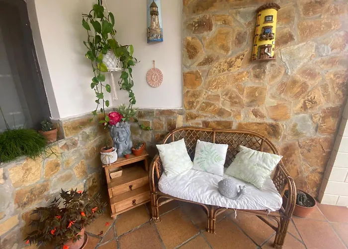 Apartamentos Orena 公寓 奧瑞那