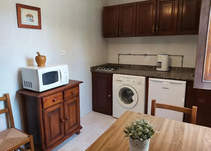 公寓 Apartamentos Orena *